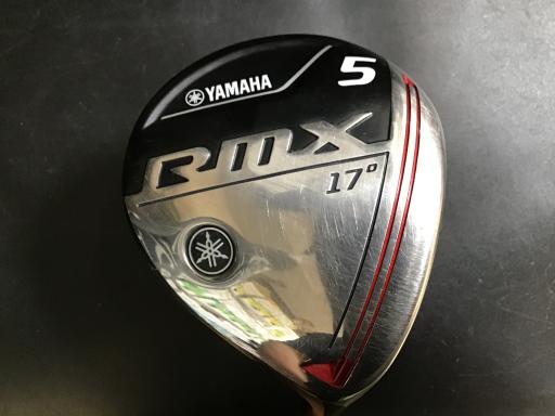 【中古】 ヤマハ RMX(2020) 5W フェアウェイウッド FW TMX-420F (フレックスR) メンズ 男性用 右利き 右用 Cランク ゴルフクラブ