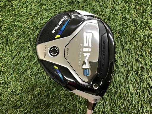 楽天市場】【中古】 テーラーメイド SIM2 3W フェアウェイウッド