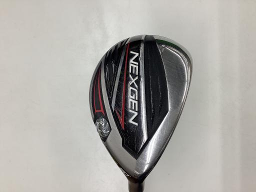 【中古】 ゴルフパートナー NEXGEN(2019) U3 ユーティリティ UT NEXGEN E.I.F(BK) JUT-895-11 (フレックスその他) メンズ 男性用 右利き 右用 Cランク ゴルフクラブ 6,440円