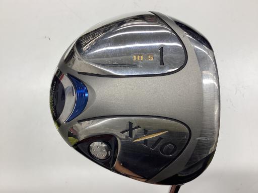【中古】 ダンロップ XXIO(2008) 10.5° １番ウッド DR XXIO MP500 (フレックスR) メンズ 成人男性用 右利き 右用 C序列付ける ゴルフ野球クラブ