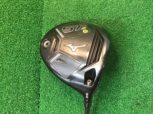 【中古】 ミズノ Mizuno ST-Z  9.5° １番ウッド DR TOUR AD GM-200 D (フレックスS) メンズ 成人男性用 右利き 右用 C序列付ける ゴルフ野球クラブ