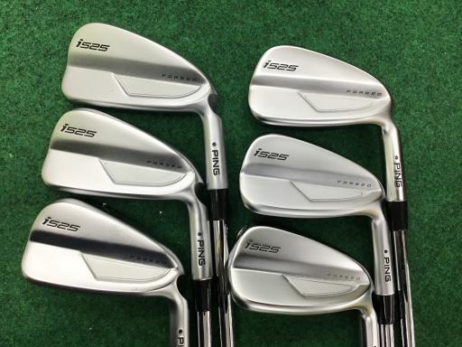 楽天市場】【中古】 ピン i525 7S アイアンセット IR NS PRO