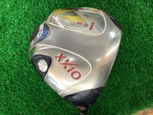 【中古】 ダンロップ XXIO(2008) 10.5° １番ウッド DR XXIO MP500 (フレックスR) メンズ 成人男性用 右利き 右用 C序列付ける ゴルフ野球クラブ