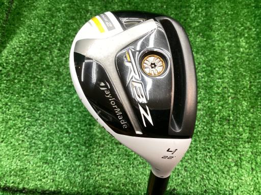 【中古】 仕立て屋お手伝いさん RBZ STAGE 2 U4 ありがた味 UT TM5-113(ありがた味) (フレックスR) メンズ 成人男性用 右利き 右用 C位置付ける ゴルフ野球クラブ クラブ-メンズクラブ-スポーツ・アウトドア