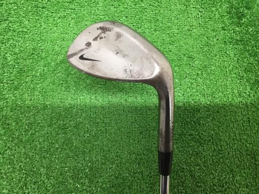 【中古】 ナイキ NIKE Forged Wedge(ノンメッキ) 53° ウェッジ WG NIKEスチール (フレックスその他) メンズ 男性用 右利き 右用 Cランク ゴルフクラブ