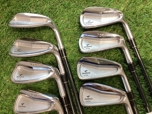 【中古】 ブリヂストン TOURSTAGE ViQ FORGED(2006) 8S アイアンセット IR TSI-60 (フレックスS) メンズ 男性用 右利き 右用 Cランク ゴルフクラブ