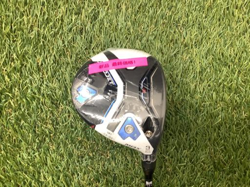 【中古】 コブラ cobra AEROJET MAX 3W フェアウェイウッド FW SPEEDER NX for Cobra(AEROJET FW) (フレックスSR) メンズ 男性用 右利き 右用 Nランク ゴルフクラブ