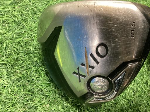 【中古】 ダンロップ XXIO(2012) 10.5° ドライバー DR XXIO MP700(ドライバー) (フレックスR) メンズ 男性用 右利き 右用 Cランク ゴルフクラブ