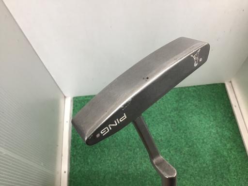 【中古】 ピン ANSER 5(2011) 35.0インチ パター PT スチール (フレックスその他) メンズ 男性用 右利き 右用 Cランク ゴルフクラブ