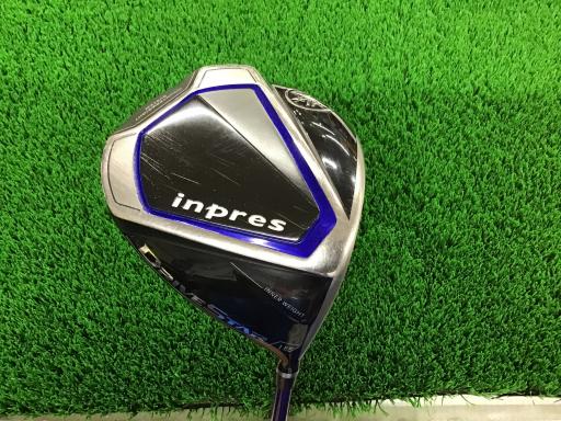 【中古】 ヤマハ inpres DRIVESTAR 11.5° ドライバー DR SPEEDER NX for Yamaha M423d (フレックスR) メンズ 男性用 右利き 右用 Cランク ゴルフクラブ