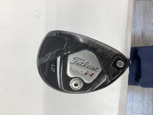 楽天市場】【中古】 タイトリスト 910 H 21° ユーティリティ UT