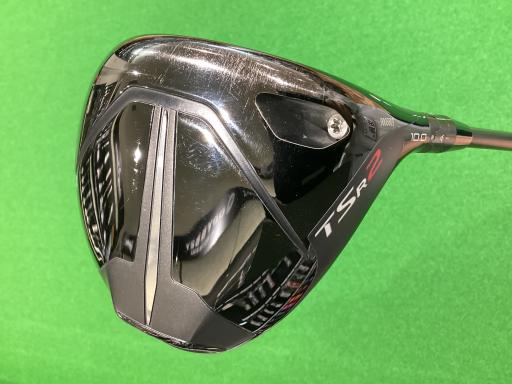 【中古】 タイトリスト TSR2 9° ドライバー DR 純正特注シャフト (フレックスS) メンズ 男性用 右利き 右用 Cランク ゴルフクラブ