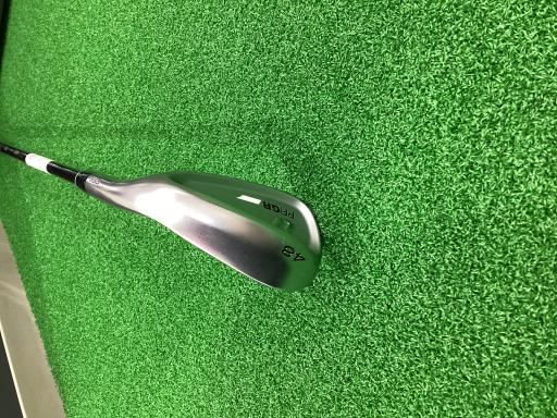 【中古】 プロギア PRGR 0 WEDGE(2024) 48° ウェッジ WG MCI BLACK FOR PRGR (フレックスその他) メンズ 男性用 右利き 右用 Cランク ゴルフクラブ