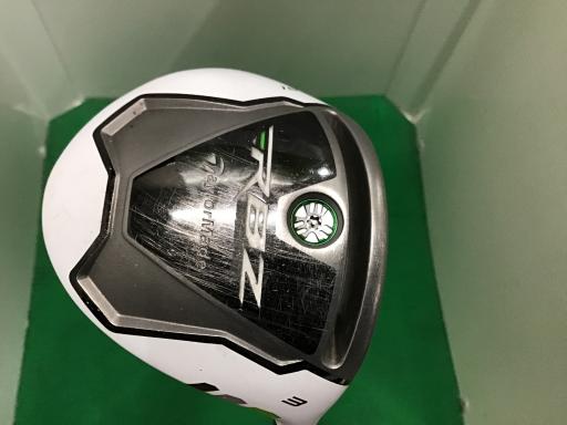 【中古】 テーラーメイド RBZ 3W フェアウェイウッド FW リシャフト (フレックスその他) メンズ 男性用 右利き 右用 Cランク ゴルフクラブ