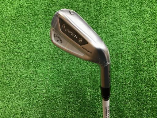 【中古】 キャロウェイ APEX Ai300 6S アイアンセット IR NS PRO 950GH neo (フレックスS) メンズ 男性用 右利き 右用 Nランク ゴルフクラブ