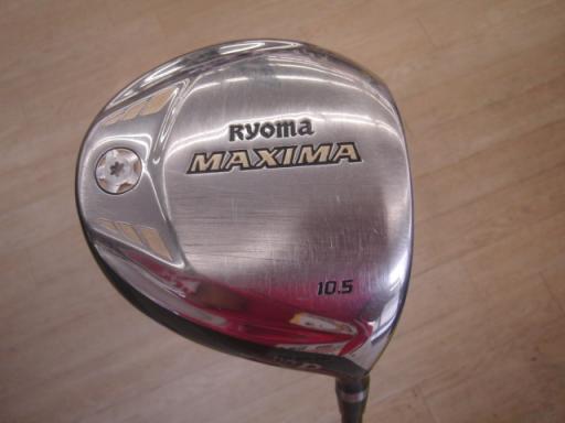 在庫有 中古 Cランク フレックスs リョーマゴルフ Maxima Type D 10 5 Tour Ad M2 D 5 S 男性用 右利き ドライバー Drw 新しい到着 Saae Divinolandia Mg Gov Br