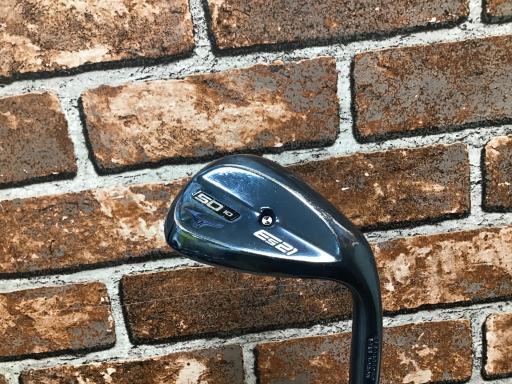 【中古】 ミズノ Mizuno Es21(ブルー) 50°/10° ウェッジ WG Dynamic Gold 120 (フレックスその他) メンズ 男性用 右利き 右用 Cランク ゴルフクラブ