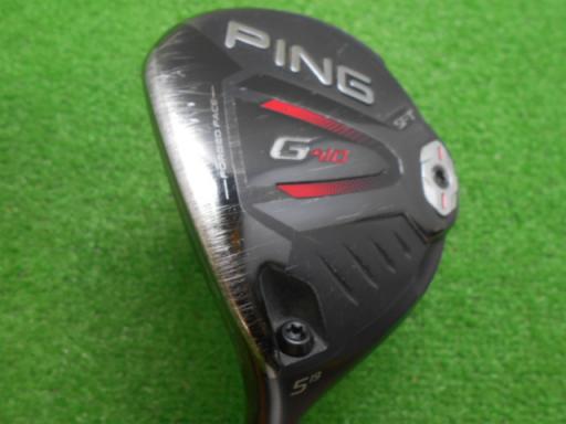 楽天市場】【中古】 ピン G SF TEC 5W レフティ フェアウェイ