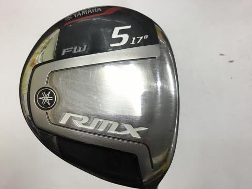【中古】 ヤマハ RMX(2016) 5W フェアウェイウッド FW FUBUKI Ai 55 (フレックスR) メンズ 男性用 右利き 右用 Cランク ゴルフクラブ