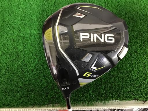 楽天市場】【中古】 ピン G430 MAX 10.5° レフティ ドライバー