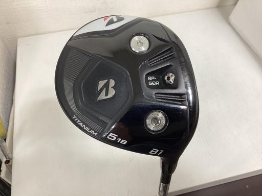 【中古】 ブリヂストン BRIDGESTONE B1 ST 5W フェアウェイウッド FW VENTUS BS6(FW) (フレックスS) メンズ 男性用 右利き 右用 Cランク ゴルフクラブ 18,554円