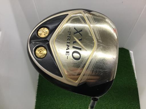 【楽天市場】【中古】 ダンロップ XXIO PRIME(2015) 11.5° ドライバー DR XXIO SP800(ドライバー ...