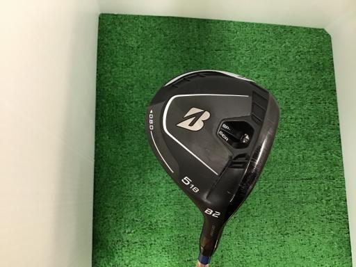 【中古】 ブリヂストン BRIDGESTONE B2 5W フェアウェイウッド FW 純正特注シャフト (フレックスS) メンズ 男性用 右利き 右用 Cランク ゴルフクラブ