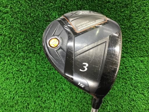 【中古】 ダンロップ XXIO(2020) eks 3W フェアウェイウッド FW 純正特注シャフト (フレックスS) メンズ 男性用 右利き 右用 Cランク ゴルフクラブ｜ゴルフパートナー 中古クラブ店