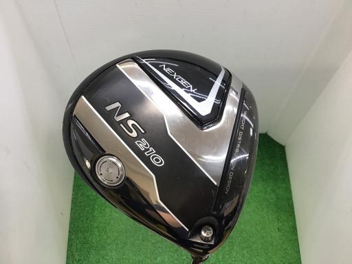 【中古】 ゴルフパートナー NEXGEN NS210 10.5° ドライバー DR EI-F NS210-D (フレックスその他) メンズ 男性用 右利き 右用 Cランク ゴルフクラブ