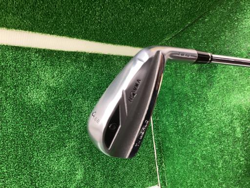 【中古】 本間ゴルフ TOUR WORLD TW-U(2019) U4 ユーティリティ UT NS PRO MODUS3 FOR T//WORLD (フレックスS) メンズ 男性用 右利き 右用 Cランク ゴルフクラブ