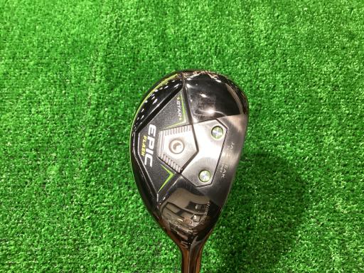 Callaway Epic Flash Ｕ５ユーティリティ フレックスS Callaway キャロウェイ エピックフラッシュ ユーティリティ STAR