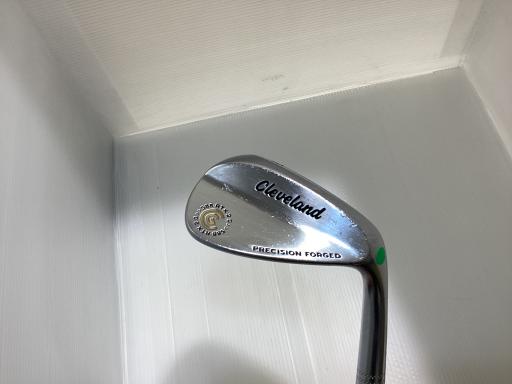 【中古】 クリーブランド Cleveland 588 RTX 2.0 PRECISION FORGED 52°/10° ウェッジ WG Dynamic Gold (フレックスS) メンズ 男性用 右利き 右用 Cランク ゴルフクラブ
