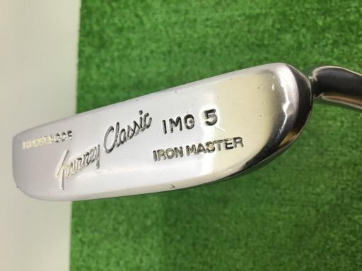 中古】 マグレガー IRON MASTER SIMG パター PT GRAPHITE 中古】 マグレガー IRON MASTER SIMG パター PT GRAPHITE