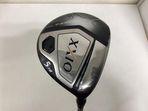 【中古】 ダンロップ XXIO(2018) Miyazaki Model 5W フェアウェイウッド FW Miyazaki Waena(フェアウェイ) (フレックスS) メンズ 男性用 右利き 右用 Cランク ゴルフクラブ