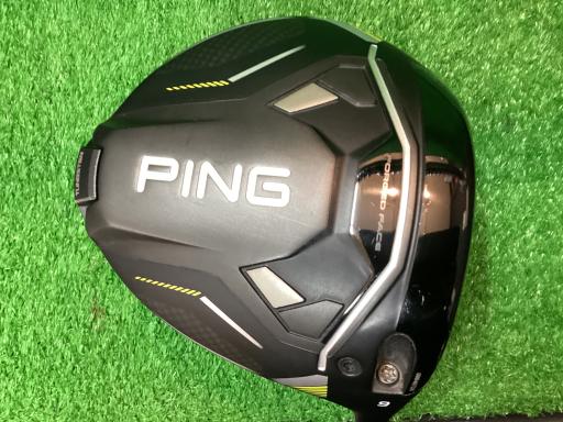 【中古】 ピン G430 MAX 10K 9° ドライバー DR リシャフト (フレックスその他) メンズ 男性用 右利き 右用 Cランク ゴルフクラブ