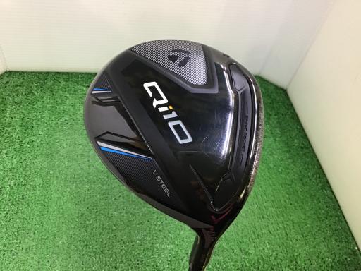楽天市場】【中古】テーラーメイド Qi10 Qi10 フェアウェイ