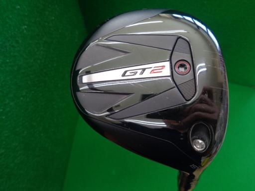 タイトリスト　GT2 15°(3W) Tour ADVF-6 タイトリスト GT2 フェアウェイメタル #15 [TOUR AD VF-6 フレックス