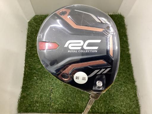 楽天市場】ロイヤルコレクション AM-X 5W 7W フェアウェイウッド FW