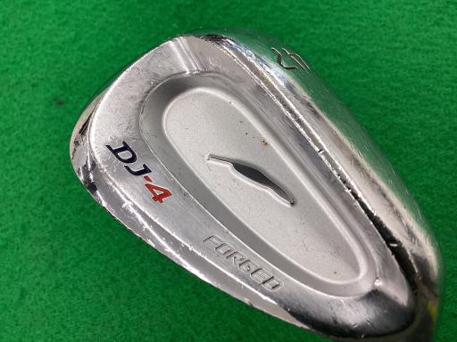 【中古】 フォーティーン DJ-4 47° ウェッジ WG DS-91w (フレックスその他) メンズ 男性用 右利き 右用 Cランク ゴルフクラブ
