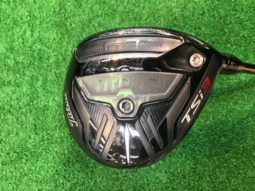 【中古】 タイトリスト TSi3 18° フェアウェイウッド FW TSP110 50 (フレックスS) メンズ 男性用 右利き 右用 Cランク ゴルフクラブ 15,244円