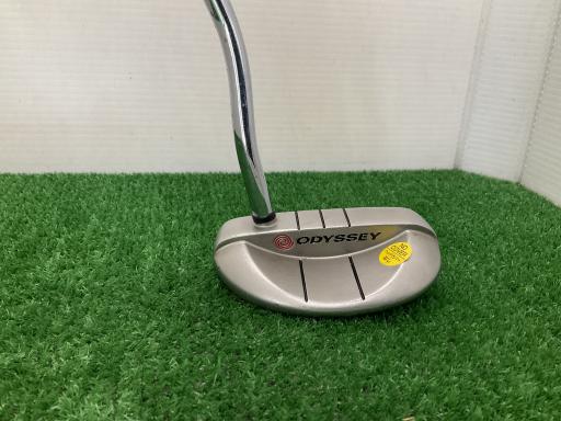 【中古】 オデッセイ WHITE HOT ROSSIE 32インチ パター PT スチール (フレックスその他) メンズ 男性用 右利き 右用 Cランク ゴルフクラブ 8,337円