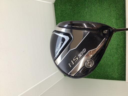 【中古】 ゴルフパートナー NEXGEN NS210 9.5° ドライバー DR EI-F NS210-D (フレックスその他) メンズ 男性用 右利き 右用 Cランク ゴルフクラブ