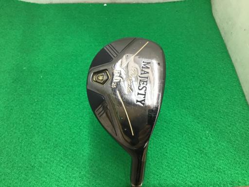 【中古】 マジェスティゴルフ(旧マルマン) MAJESTY Royale(2021) H6 ユーティリティ UT MAJESTY LV540(UT) (フレックスR) メンズ 男性用 右利き 右用 Cランク ゴルフクラブ