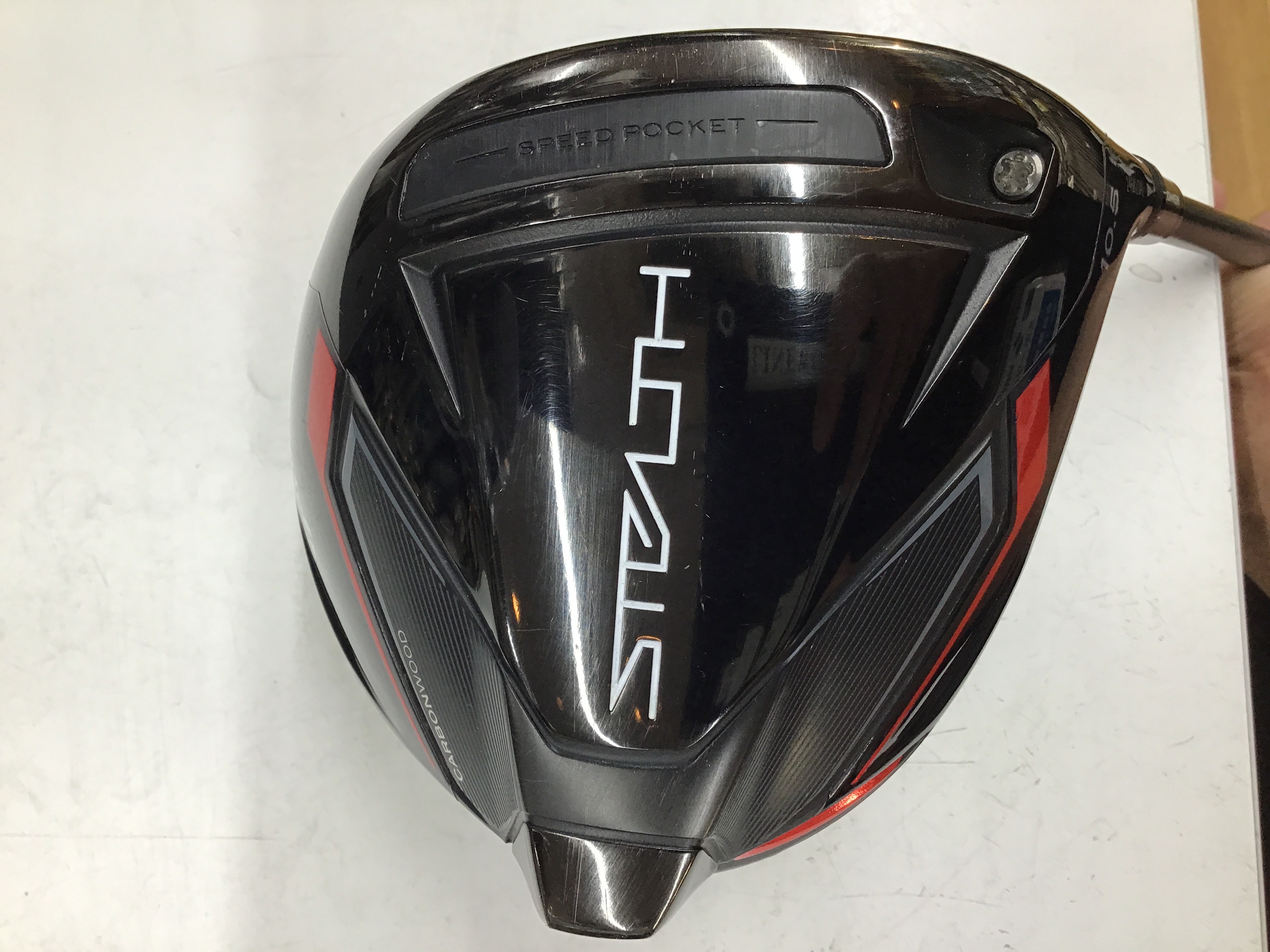 楽天市場】【中古】 テーラーメイド STEALTH 10.5° USA ドライバー DR