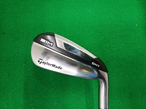 テーラーメイド SIM DHY U3 ユーティリティ テーラーメイド SIM DHY ユーティリティの試打レビュー 口コミ