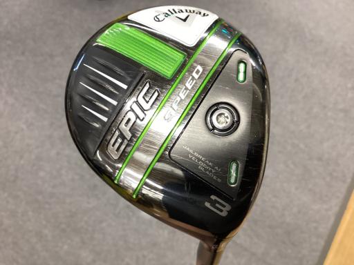 楽天市場】【中古】 キャロウェイ EPIC FLASH STAR 3W