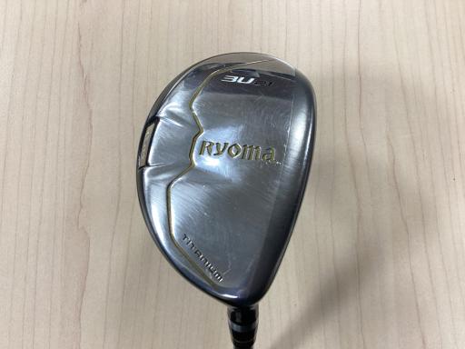 463.リョーマゴルフ RYOMA U ユーティリティ 3U21° 463.リョーマゴルフ