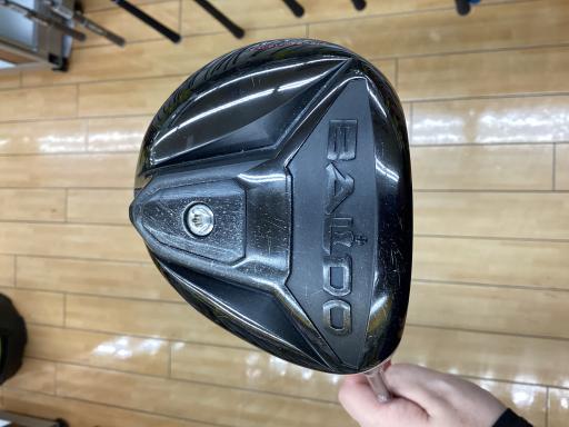 【中古】 BALDO TTX STRONG LUCK 420 1W ドライバー DR リシャフト (フレックスその他) メンズ 男性用 右利き 右用 Cランク ゴルフクラブ