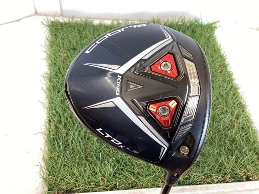 楽天市場】【中古】 コブラ KING LTDx LS 9°(ブラック