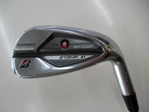 【中古】 ブリヂストン BRIDGESTONE 213HF 48° ウェッジ WG NS PRO 850GH neo (フレックスS) メンズ 男性用 右利き 右用 Cランク ゴルフクラブ